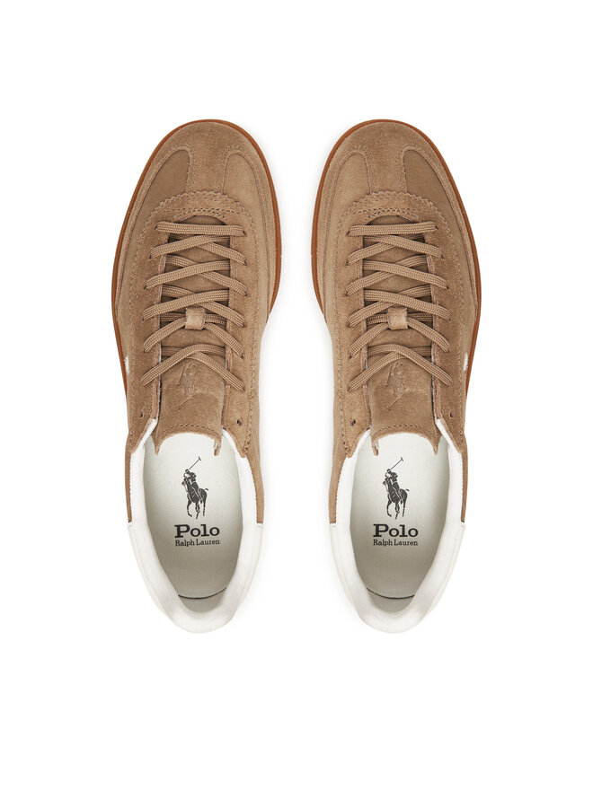 Polo Ralph Lauren Sneakers Polo Ralph Lauren Bedford 809967889002 Beige