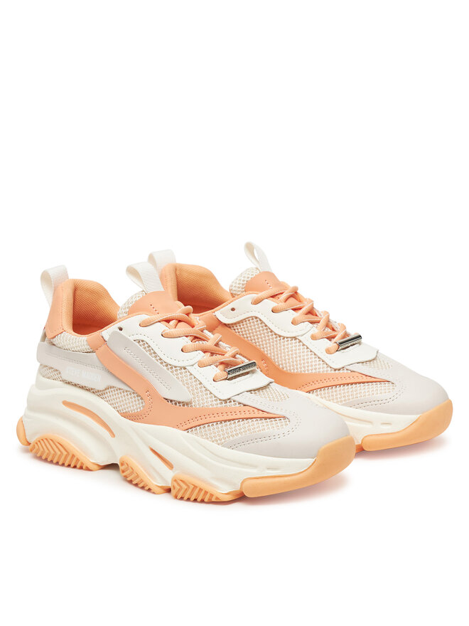 Steve Madden Sneakers Steve Madden Possession-E SM19000033 Écru
