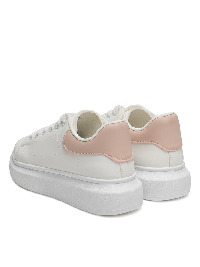 DeeZee Sneakers DeeZee WFA2910-1 Weiß