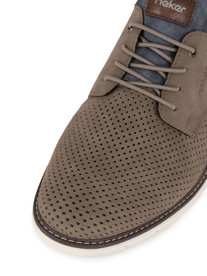 Rieker Halbschuhe Rieker 14450-64 Beige