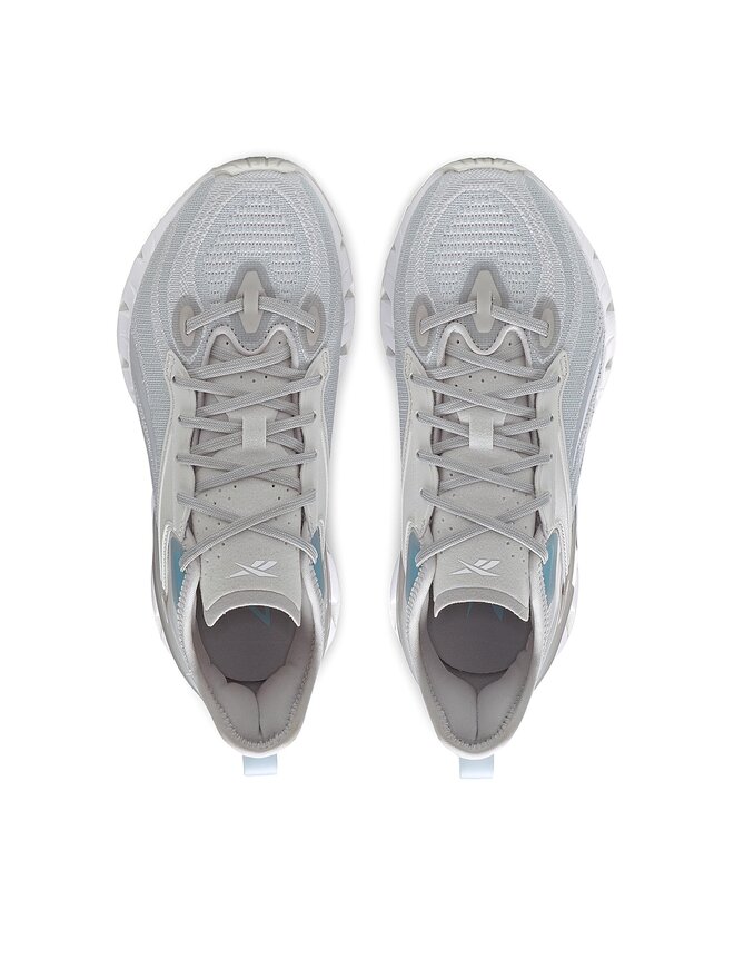 Reebok Sneakers Reebok Zig Kinetica 3 HR1318 Grau
