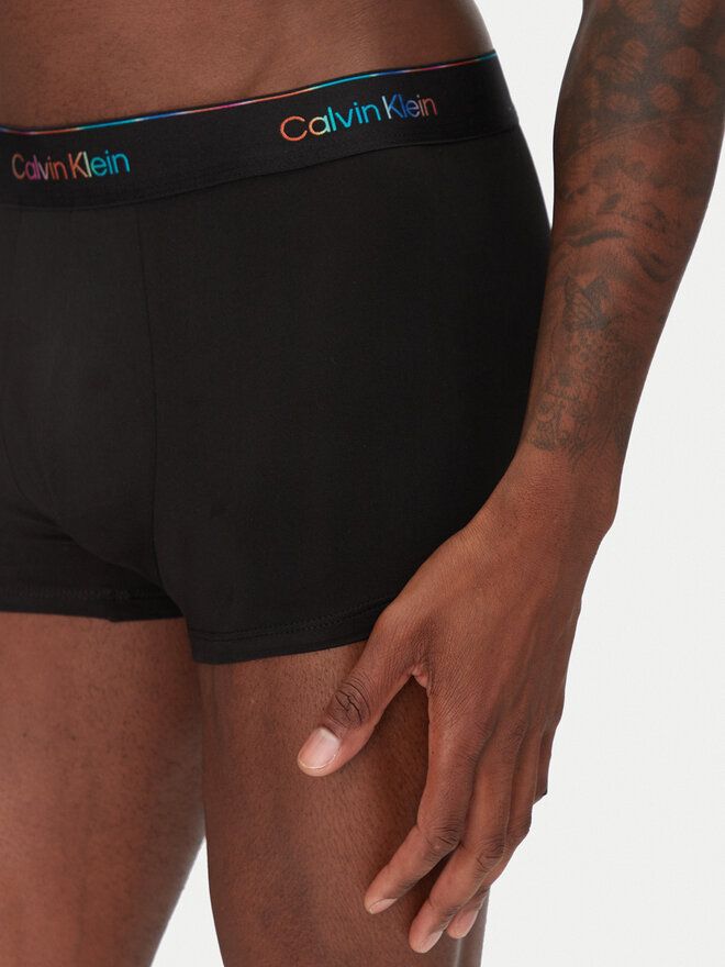 Calvin Klein Underwear Calvin Klein Underwear Boxershorts LV00NB4235 Schwarz
