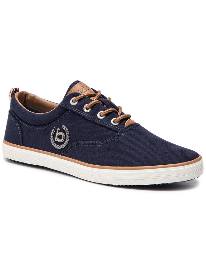 Bugatti Scarpe sportive Bugatti 321-50204-6900-4100 Blu scuro