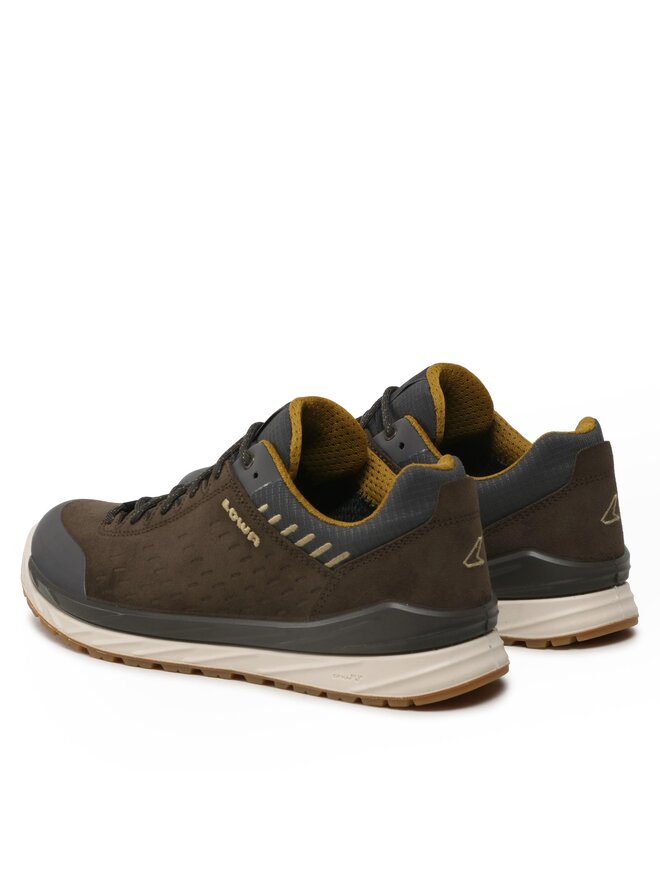 Lowa Halbschuhe Lowa Malta Gtx Lo 310545 Khakifarben