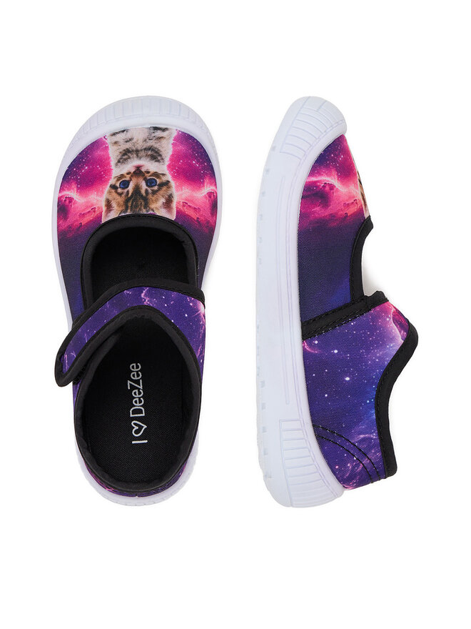 DeeZee Pantuflas DeeZee CEO-CM-241125-1 Violeta