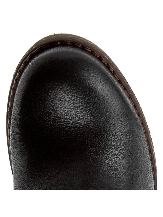 Ann Mex Stiefeletten Ann Mex 8269 01TOP Schwarz