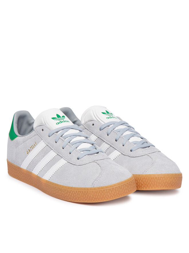 adidas Снікерcи adidas Gazelle JR5954 Сірий