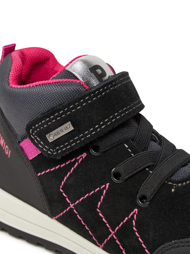 Primigi Schnürschuhe Primigi 6855544 S GORE-TEX Schwarz
