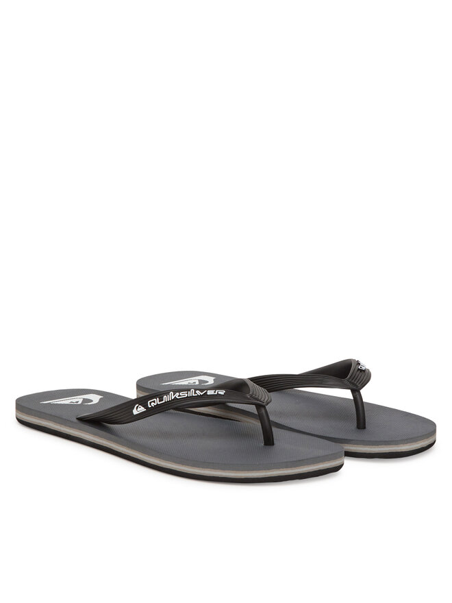 Quiksilver В'єтнамки Quiksilver Molokai Core AQYL101325 Чорний