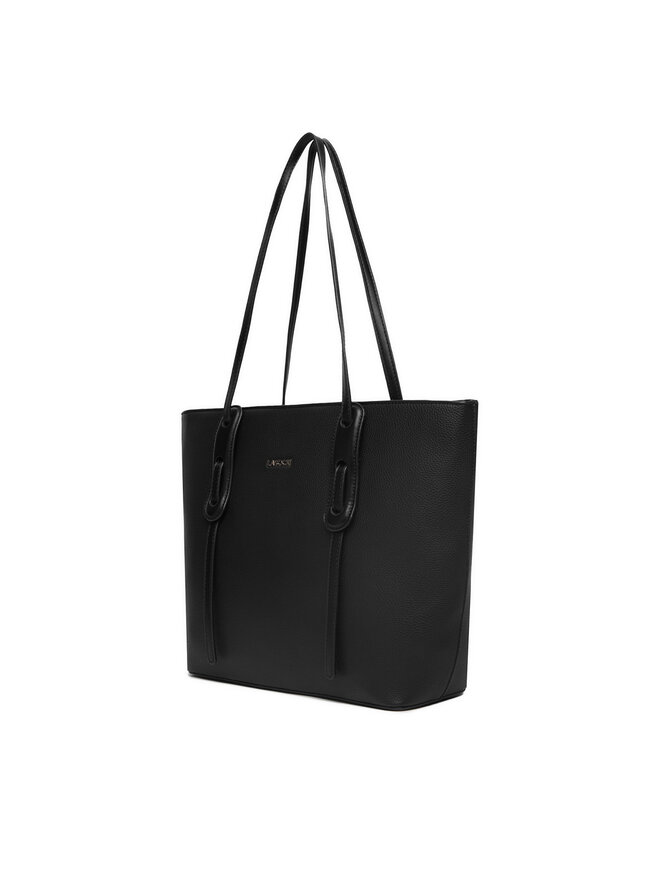 Lasocki Handtasche Lasocki CEO-LSK-X-002-10 Schwarz