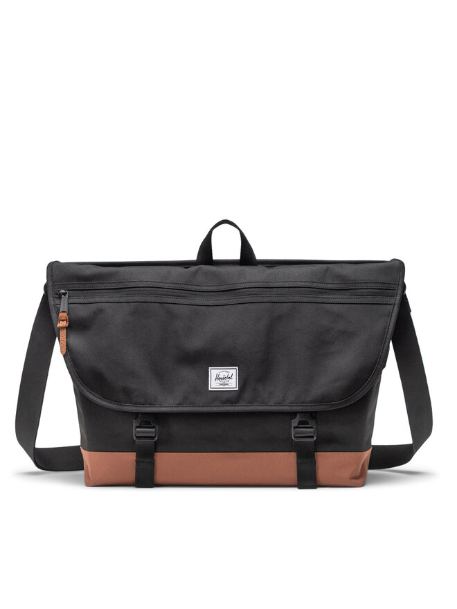 Herschel Taška Herschel Cove Messenger 11529-04735 Čierna