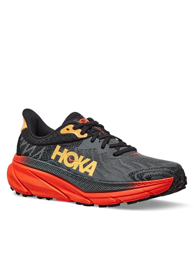 Hoka Zapatillas de running Hoka Challenger 7 1134497 Gris