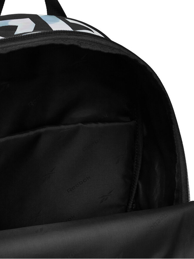 Reebok Hátizsák Reebok RBK-B-007-CCC Fekete