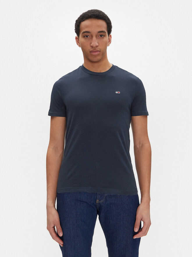 Tommy Jeans Tommy Jeans 2 marškinėlių komplektas DM0DM20687 Spalvota Slim Fit