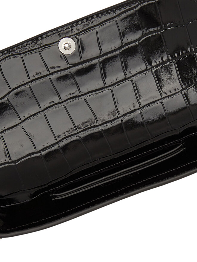 LAUREN RALPH LAUREN Handtasche LAUREN RALPH LAUREN 432P18681001 Schwarz