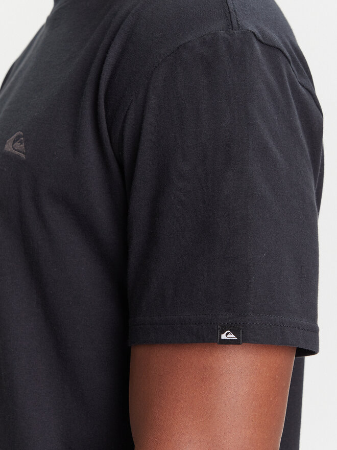 Quiksilver Quiksilver Camiseta Salt Water Ss EQYZT08204 Negro Regular Fit