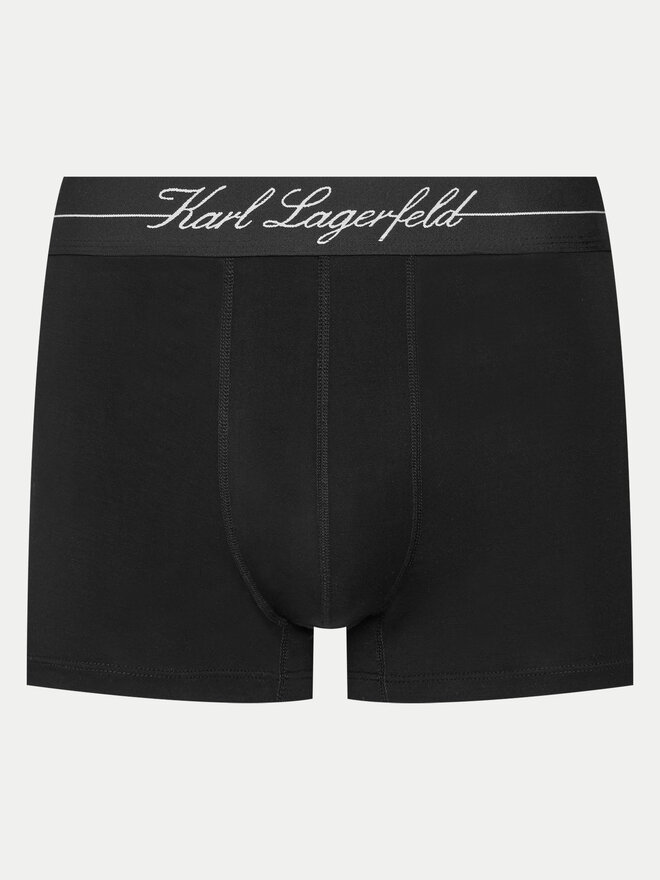 KARL LAGERFELD KARL LAGERFELD Σετ μποξεράκια 3 τμχ A1M47089 Μαύρο
