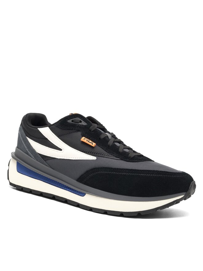 Fila Αθλητικά Fila Reggio FFM0055.83170 Μαύρο