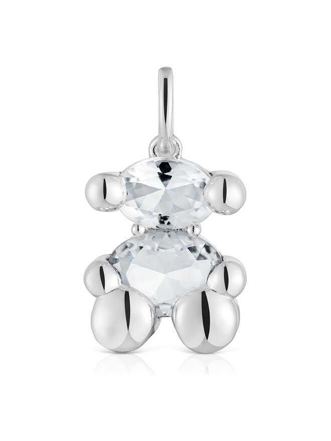 TOUS Colgante TOUS Color Bear 1004224800 Plata