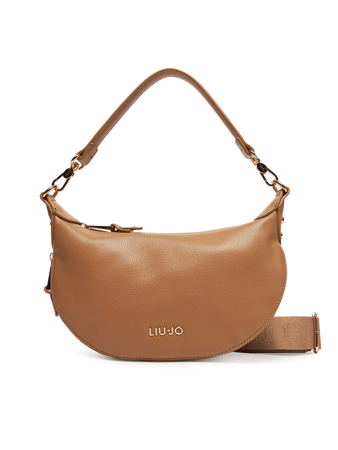 Liu Jo Táska Liu Jo Ecs S Hobo AA5043 E0054 Barna
