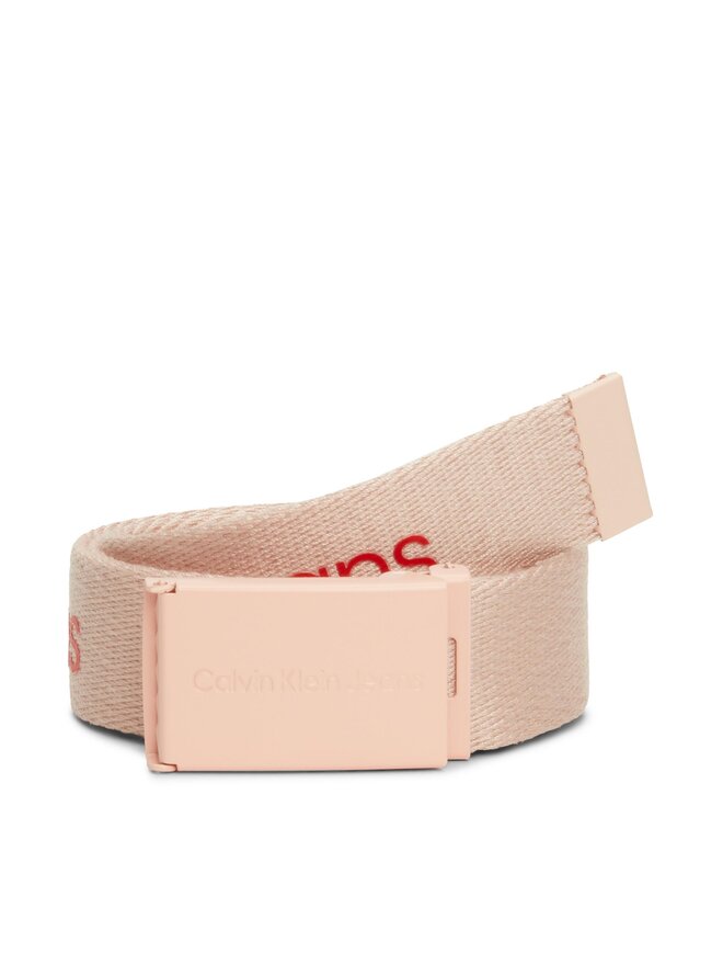 Calvin Klein Jeans Dámsky opasok Calvin Klein Jeans IU0IU00569 Ružová