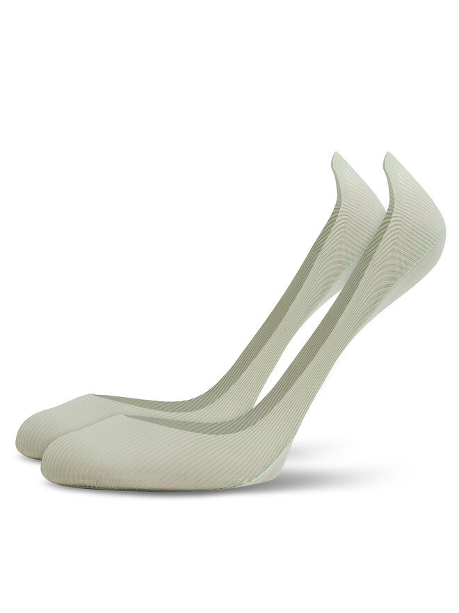 JENNY Set di 3 paia di pedulini da donna JENNY 4WB-007-SS24 Viola