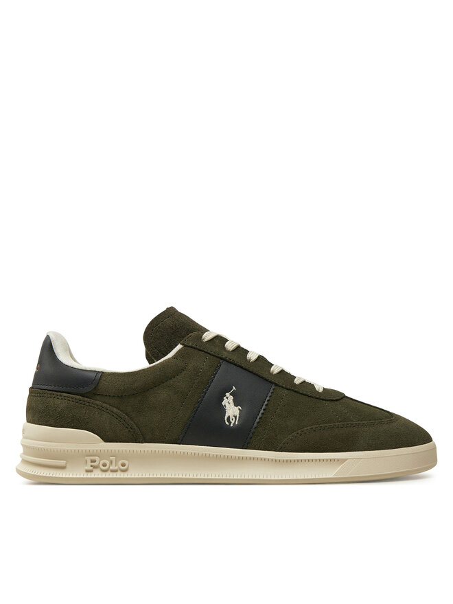Polo Ralph Lauren Снікерcи Polo Ralph Lauren Hrt Aera PP 809956120001 Зелений
