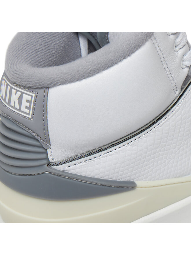 Nike Sneakersy Nike Air Jordan 2 Retro DR8884 100 Biały