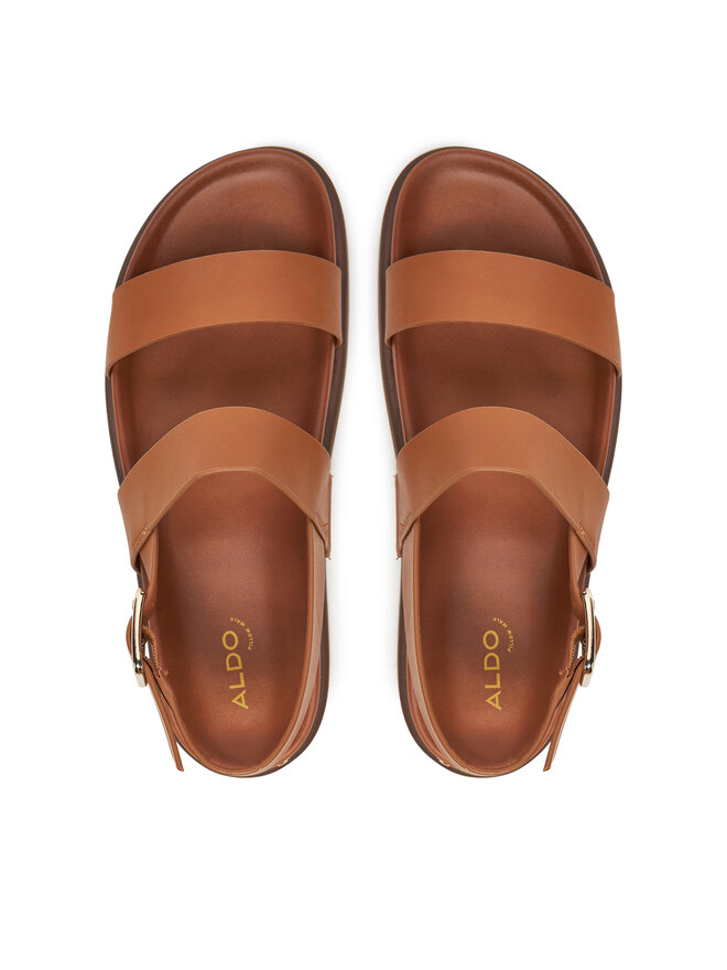 Aldo Sandalen Aldo Laroisean 13966677 Braun