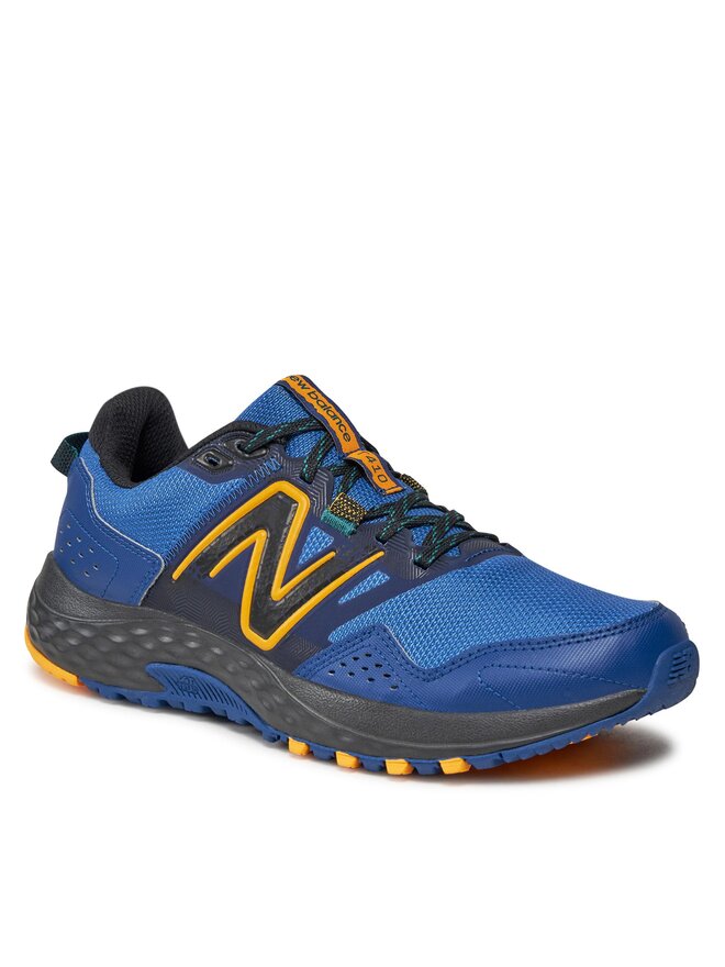 New Balance Buty do biegania New Balance 410 v8 MT410LY8 Niebieski