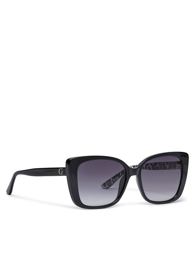 Guess Okulary przeciwsłoneczne Guess GU7829 Czarny