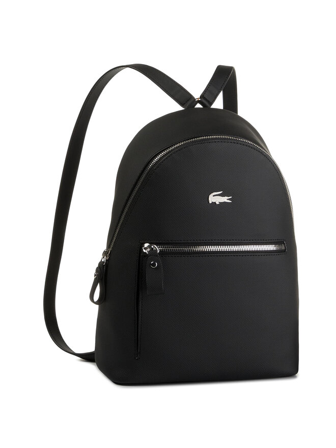 Lacoste Rucksack Lacoste Backpack NF2773DC Schwarz