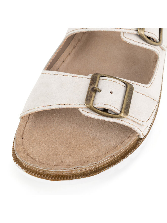 Inblu Pantoletten Inblu CN330100 Beige