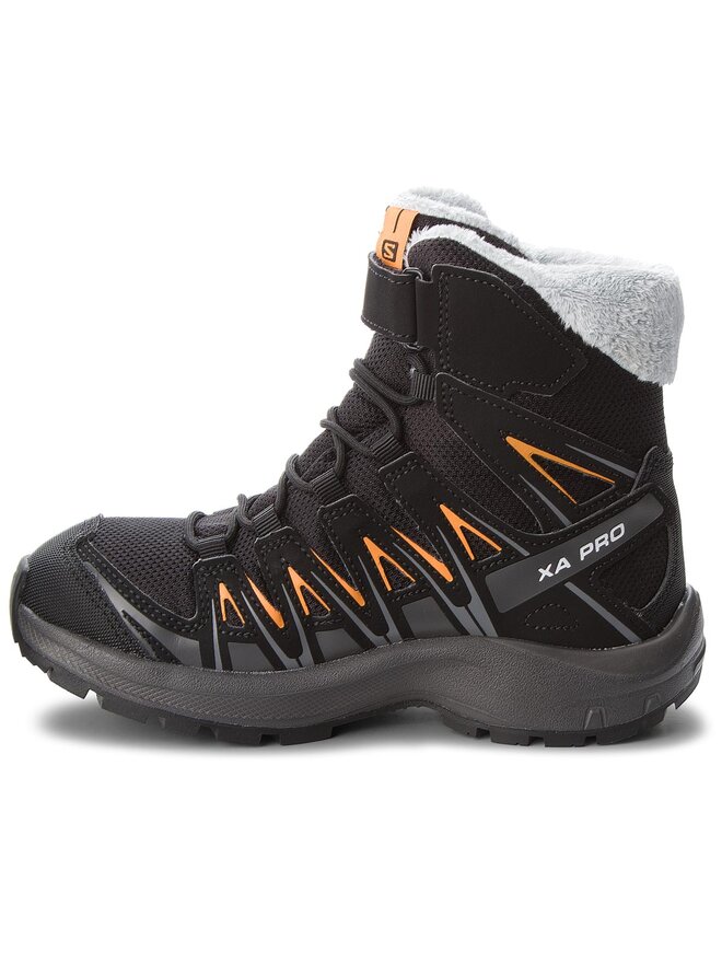 Schneeschuhe Salomon Xa Pro 3D Winter Ts Cswp J 406511 09 W0 Schwarz de.eschuhe.ch