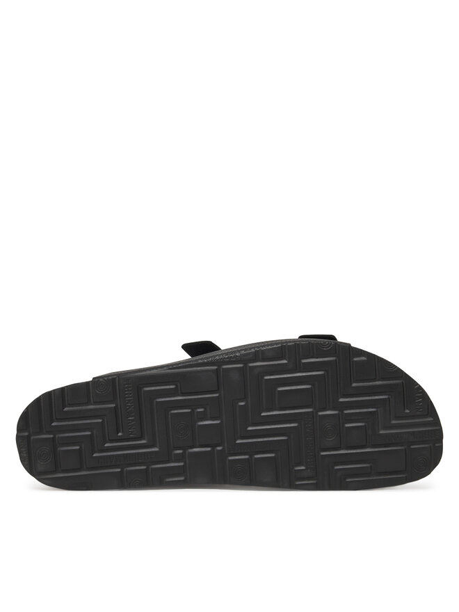 Dr. Brinkmann Papucs Dr. Brinkmann 600135-01 Fekete