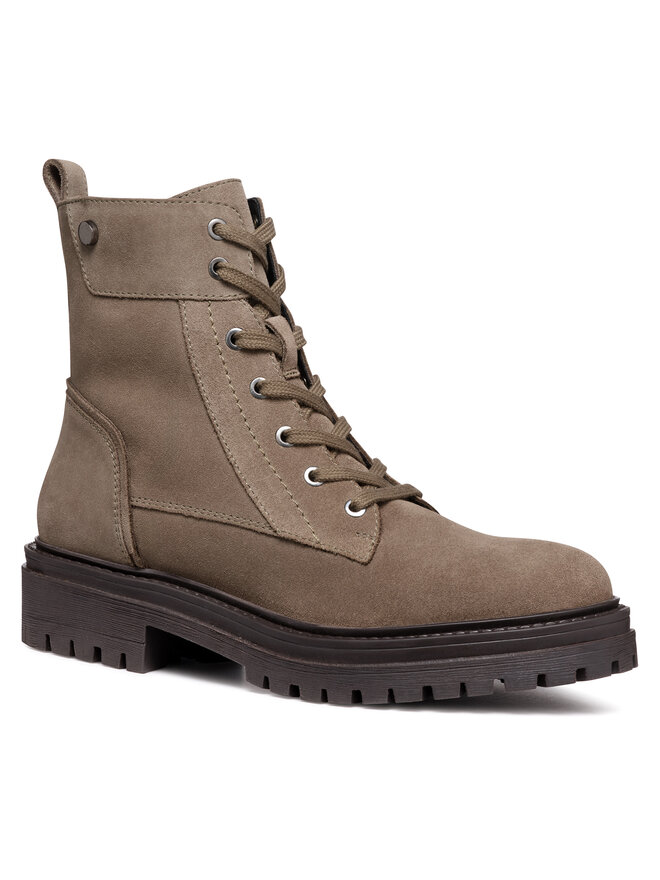 Geox Botines Geox D Iridea D16HRC 00022 C6029 Beis