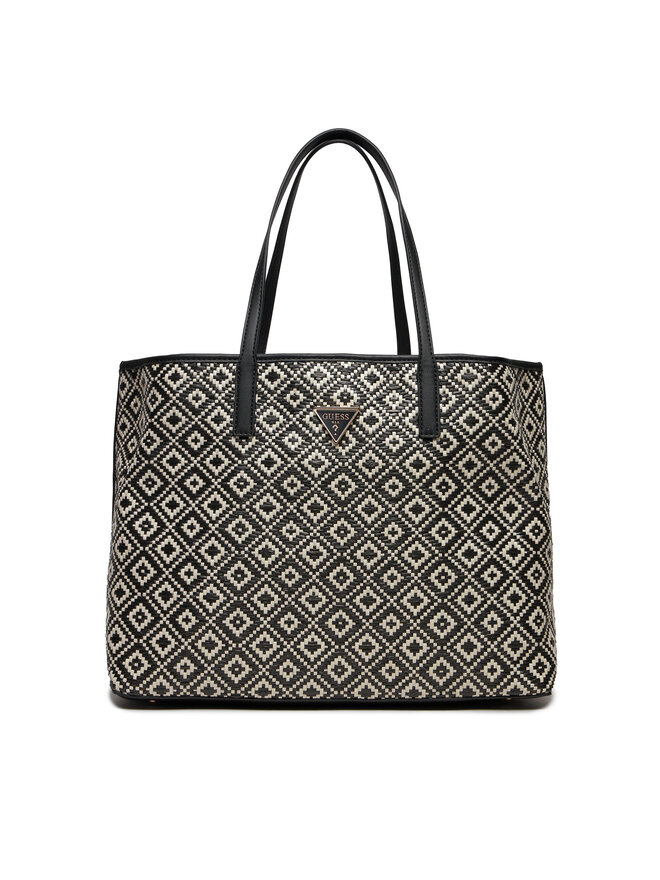 Guess Сумка Guess Vikky II Large Tote HWWR93 18290 Чорний