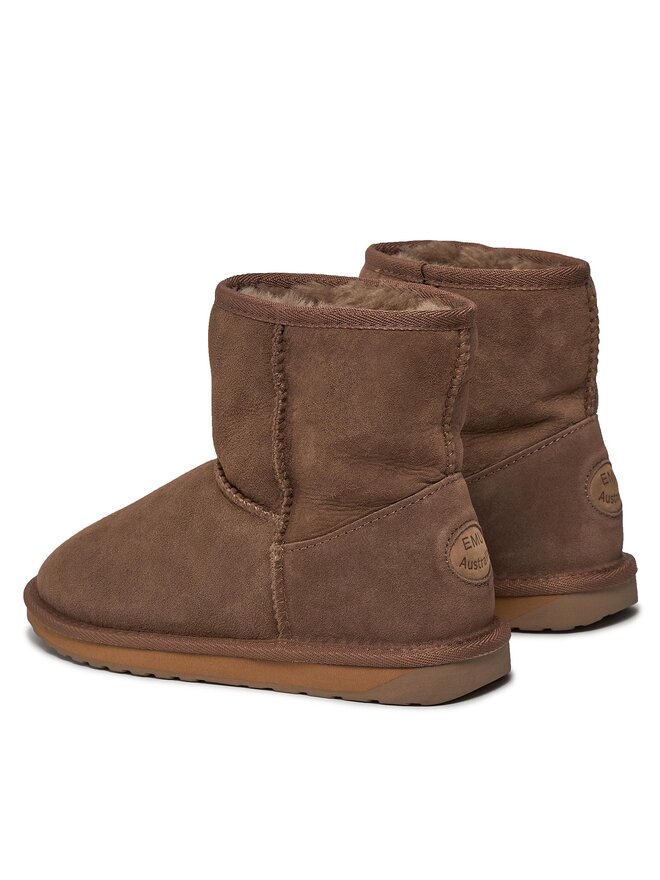 EMU Australia Schneeschuhe EMU Australia Stinger Mini W10003 Braun