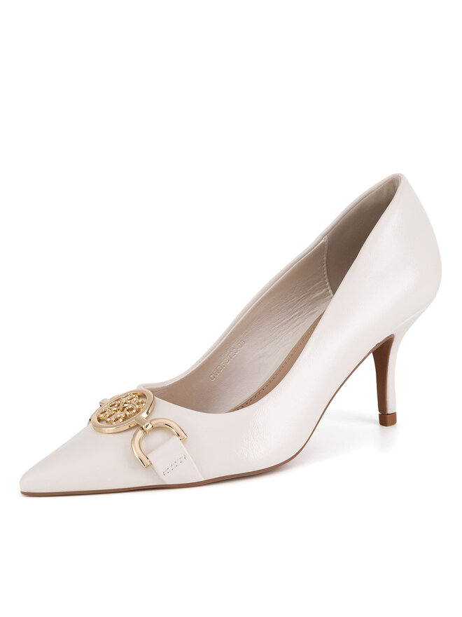 Nine West Lodičky Nine West CWBFS128-06 Écru