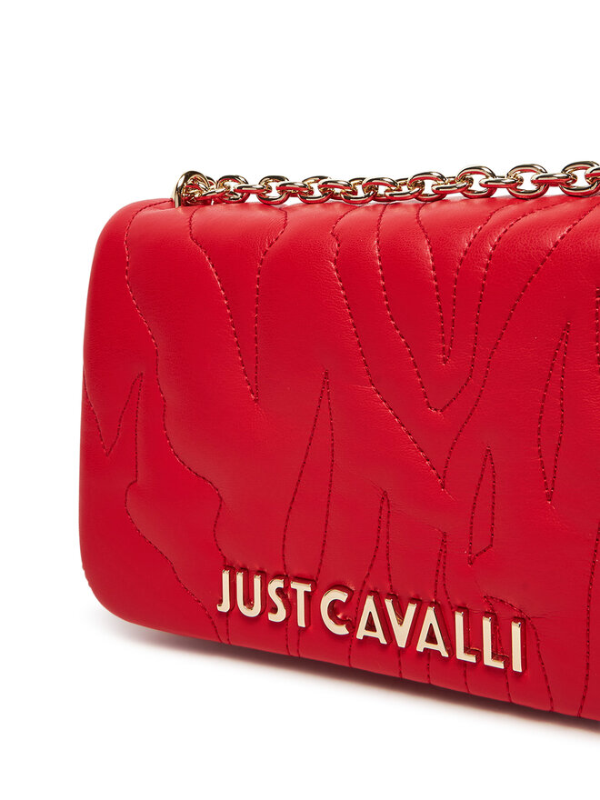 Just Cavalli Τσάντα Just Cavalli 78RA4BE4 ZSB23 Κόκκινο