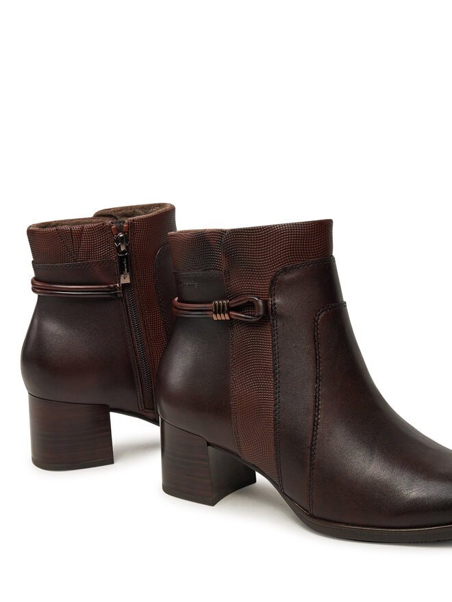 Tamaris Ботильйони Tamaris 8-85310-43 Коричневий