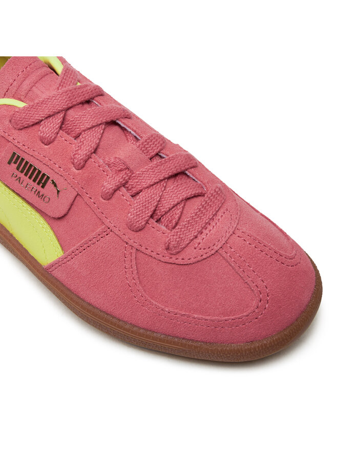 Puma Sneakersy Puma Palermo 396463 22 Pomarańczowy