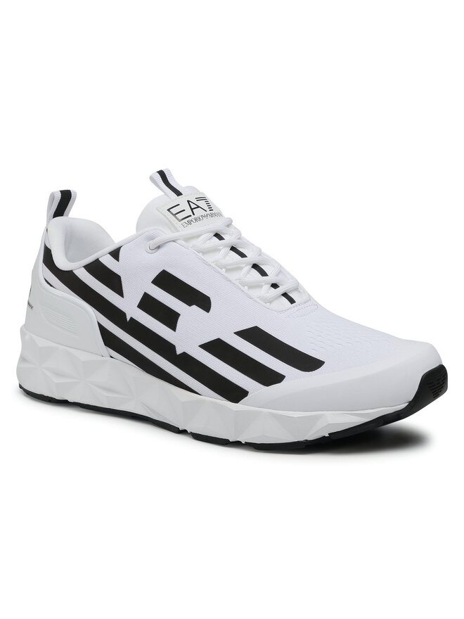 EA7 Emporio Armani Сникърси EA7 Emporio Armani X8X033 XCC52 D611 Бял