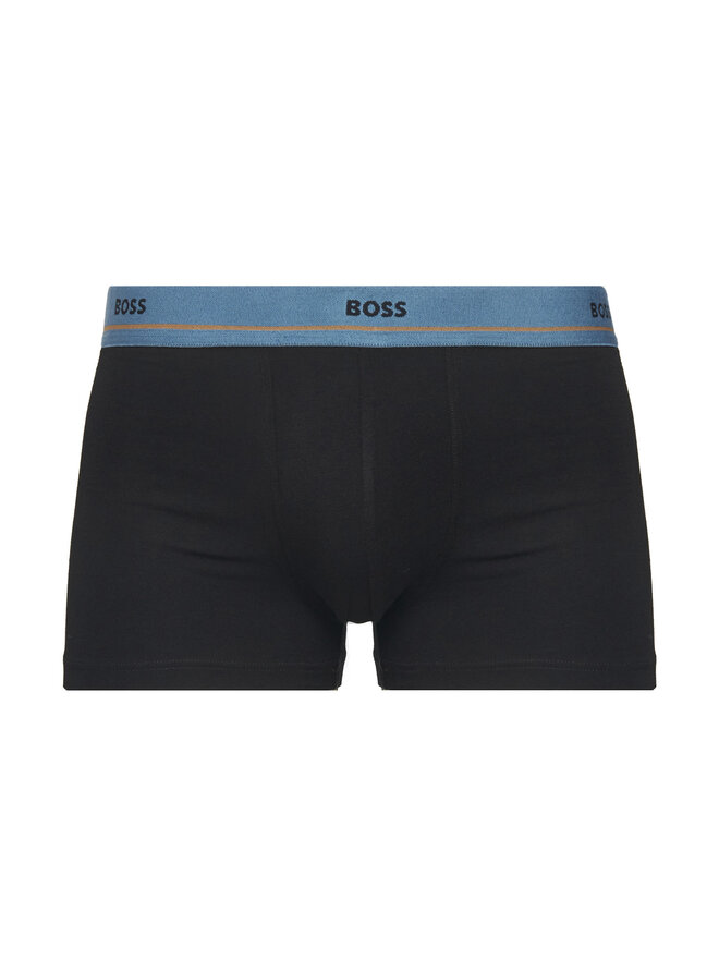 BOSS BOSS Boxershorts-Set Trunk 5P Essential 50531660 Schwarz