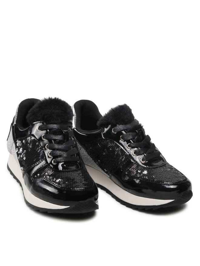 Nelli Blu Sportcipők Nelli Blu CS5172-01 Fekete