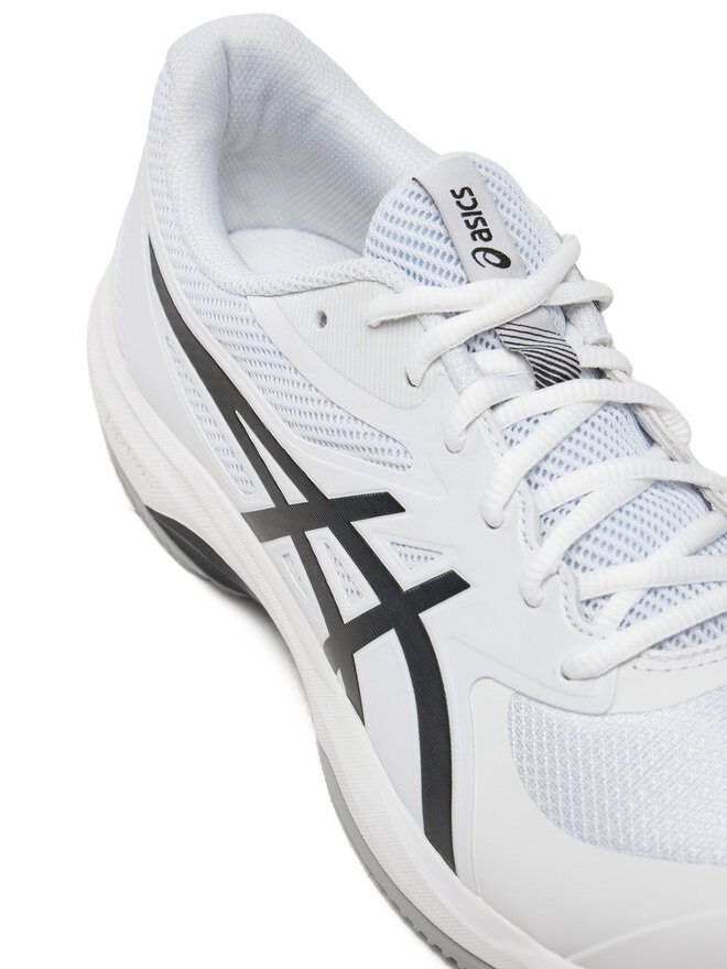 Asics Παπούτσια Τένις Asics Game Ff Clay/Oc 1041A490 Λευκό
