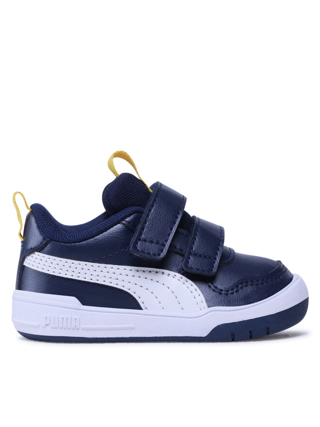 Puma Сникърси Puma Multiflex Sl V Inf 380741 10 Тъмносин