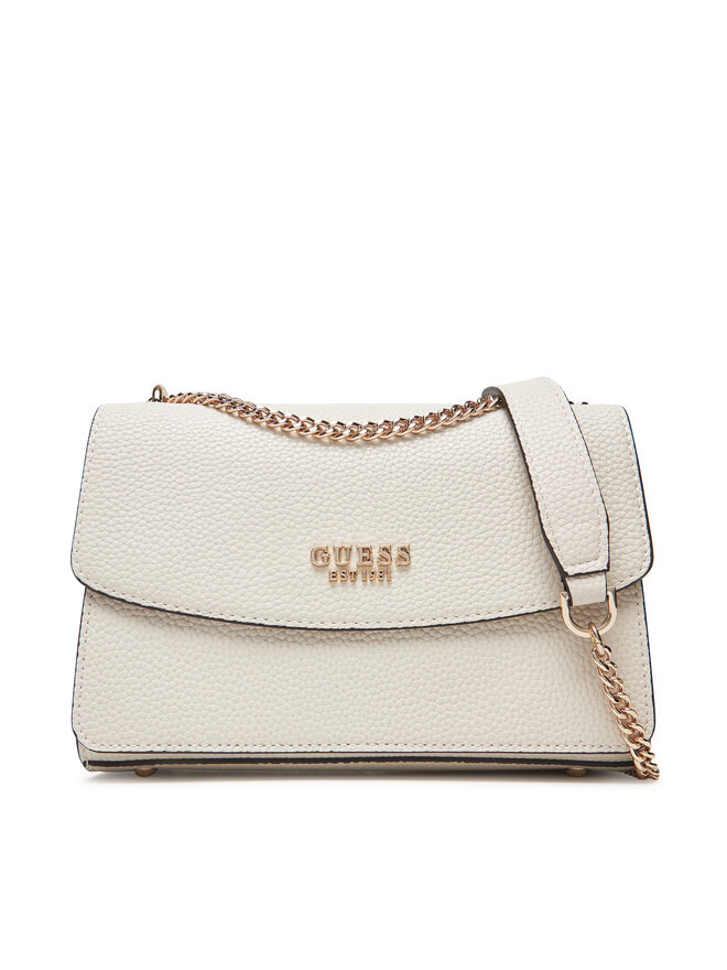 Guess Τσάντα Guess Calista HWBG73 34210 Εκρού