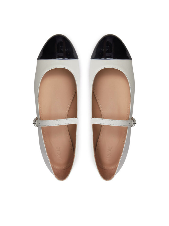 ALOHAS Ballerine ALOHAS Musa S100502 Bianco