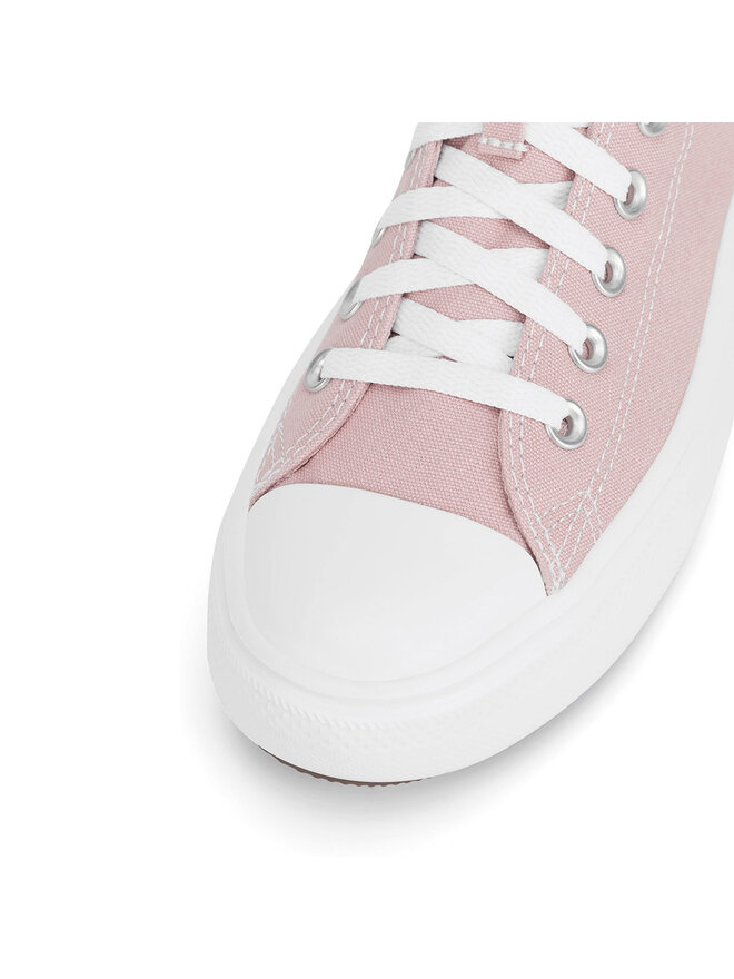 Converse Plátěnky Converse Chuck TAYLOR ALL STAR MOVE A08745C Růžová